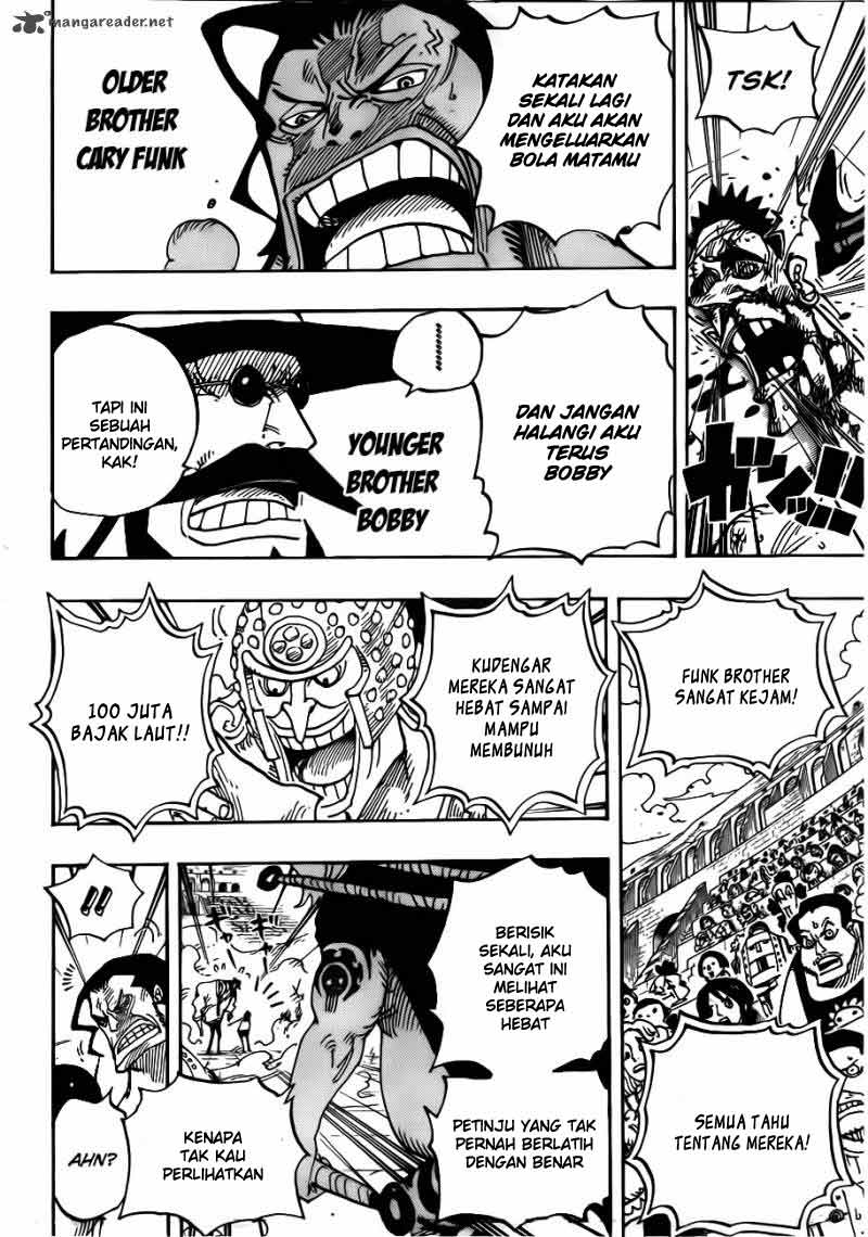 one-piece-id - Chapter: 715