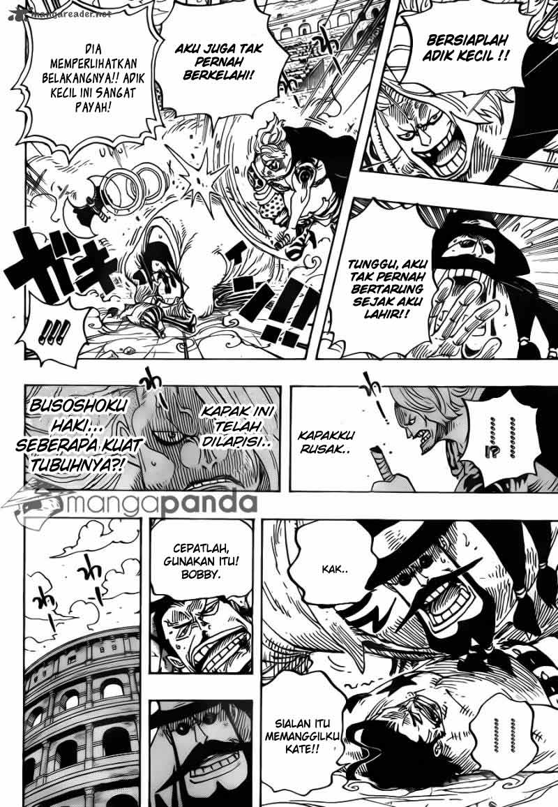 one-piece-id - Chapter: 715