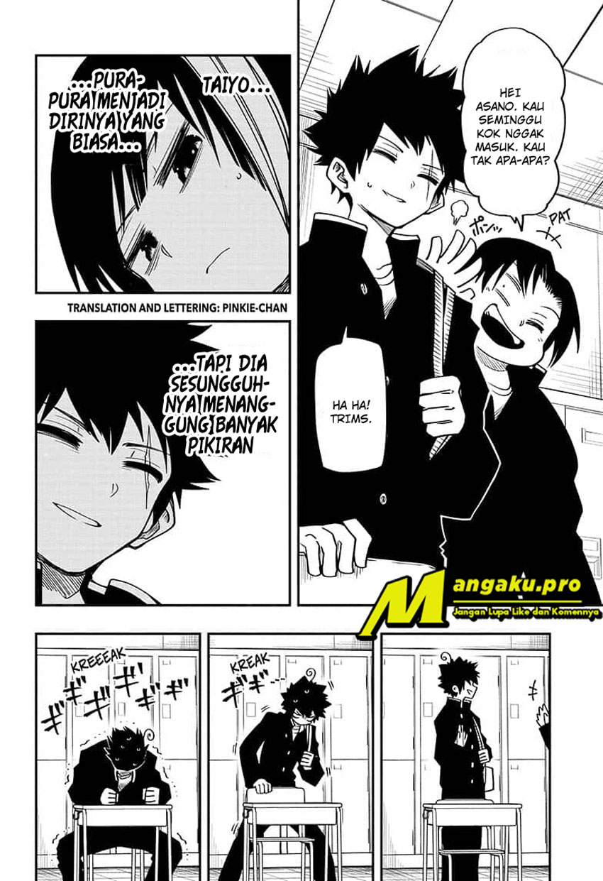 mission-yozakura-family - Chapter: 50