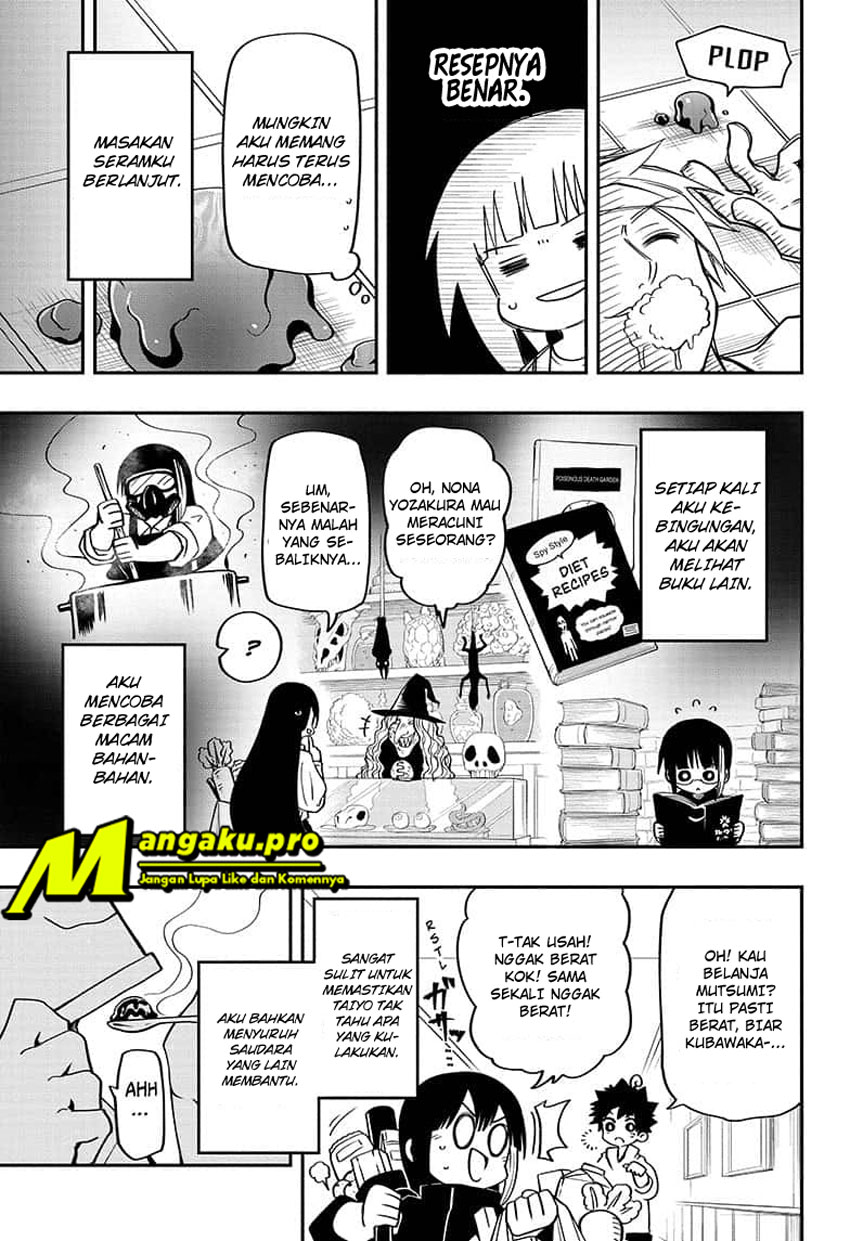 mission-yozakura-family - Chapter: 50