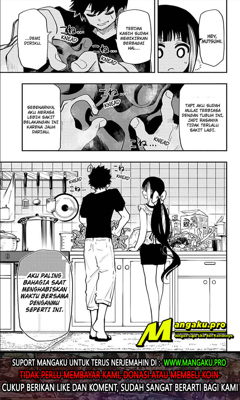 mission-yozakura-family - Chapter: 50