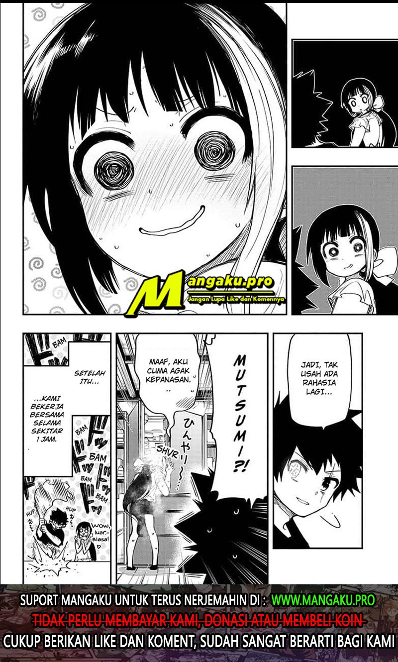 mission-yozakura-family - Chapter: 50