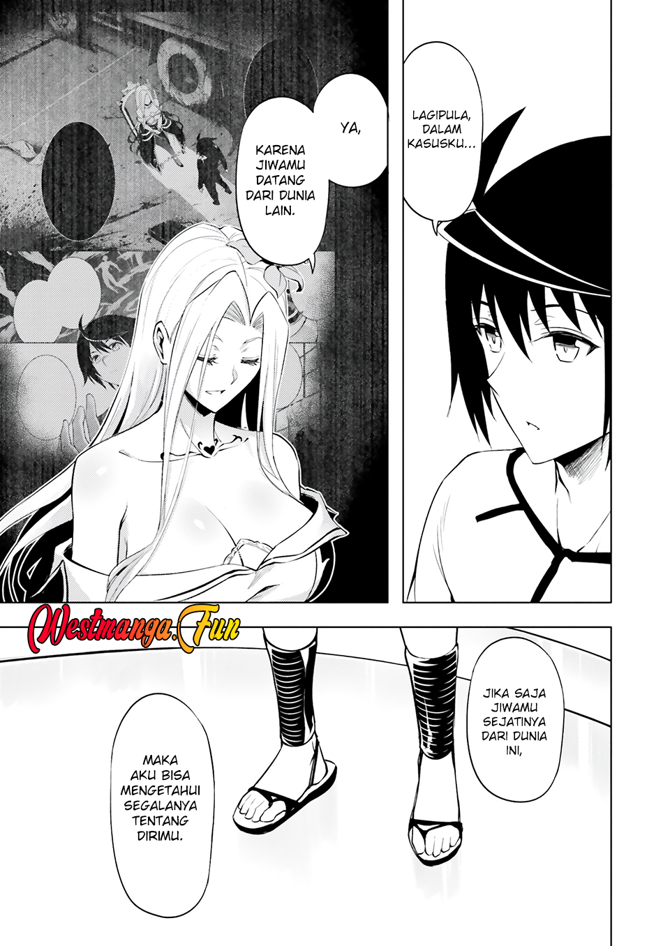 tono-no-kanri-o-shite-miyou - Chapter: 66