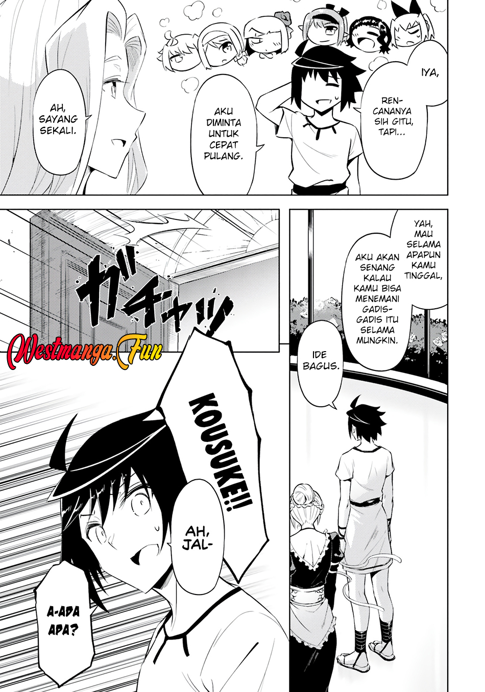 tono-no-kanri-o-shite-miyou - Chapter: 66