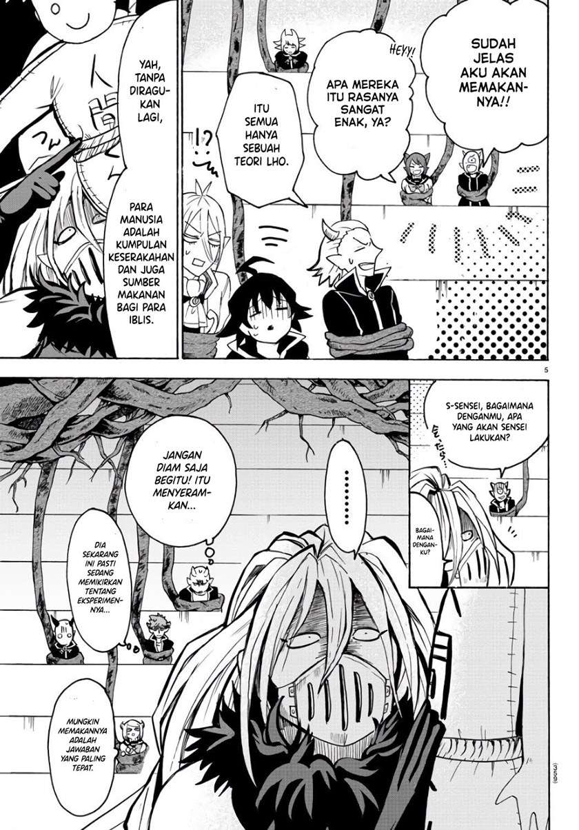 mairimashita-iruma-kun - Chapter: 63