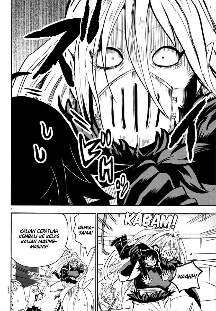 mairimashita-iruma-kun - Chapter: 63