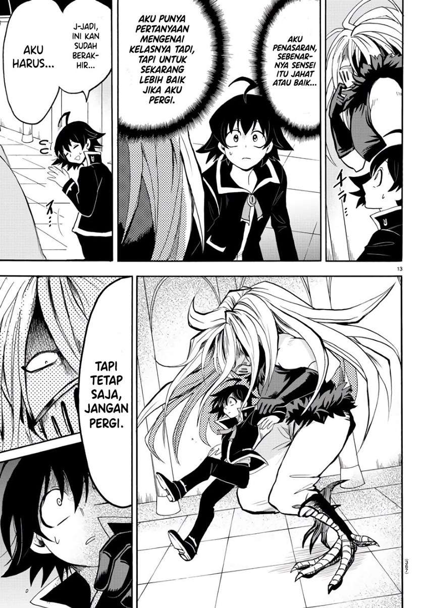 mairimashita-iruma-kun - Chapter: 63