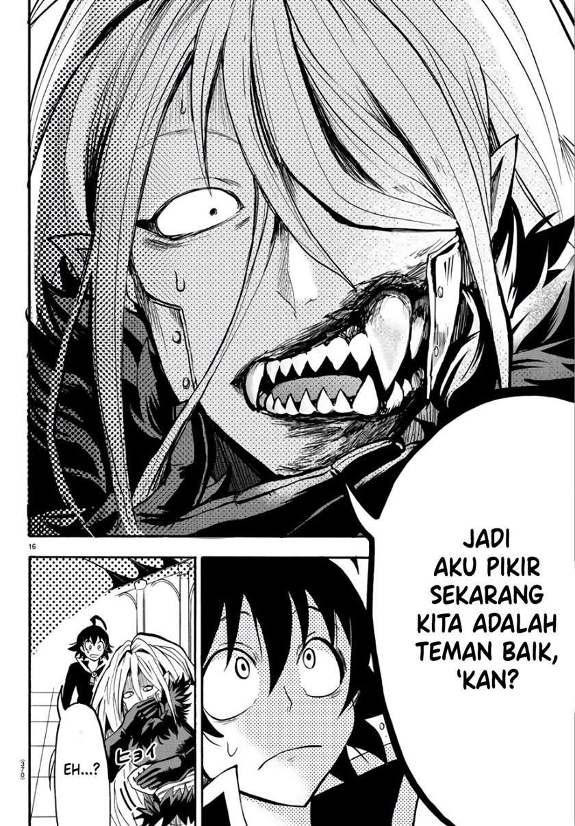 mairimashita-iruma-kun - Chapter: 63