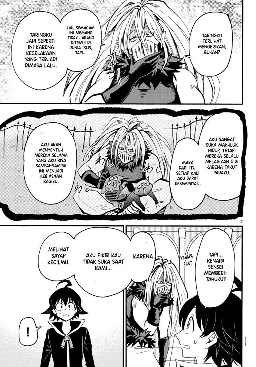mairimashita-iruma-kun - Chapter: 63