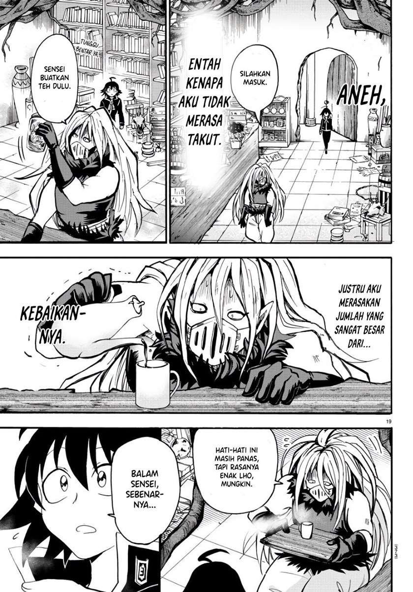 mairimashita-iruma-kun - Chapter: 63
