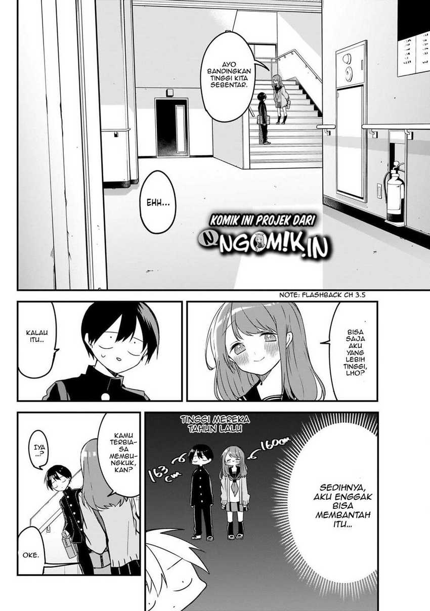 kubo-san-wa-boku-mobu-wo-yurusanai - Chapter: 38