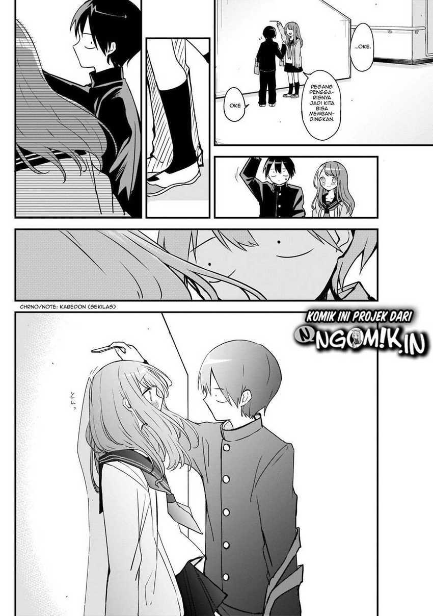 kubo-san-wa-boku-mobu-wo-yurusanai - Chapter: 38