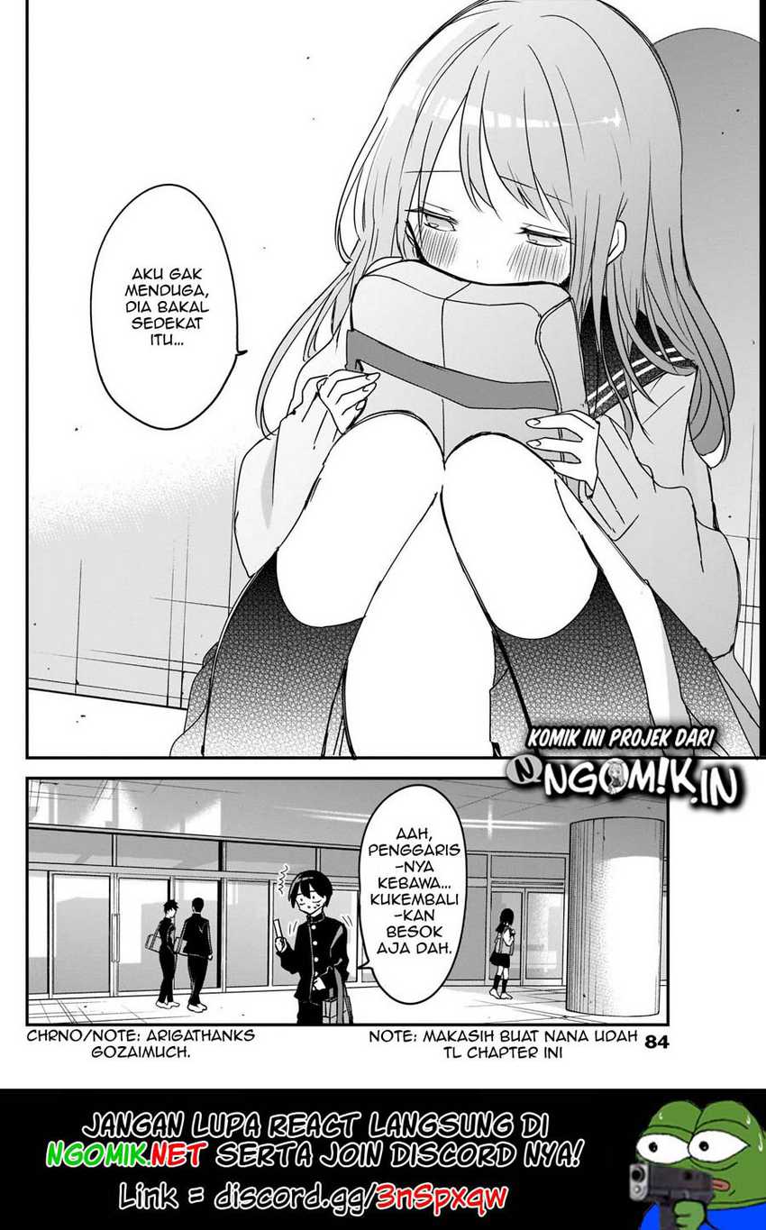 kubo-san-wa-boku-mobu-wo-yurusanai - Chapter: 38