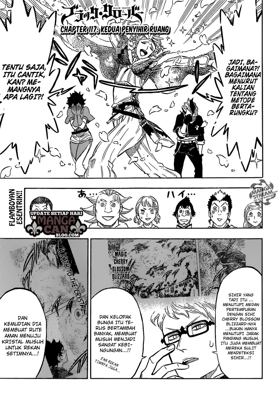 black-clover - Chapter: 117