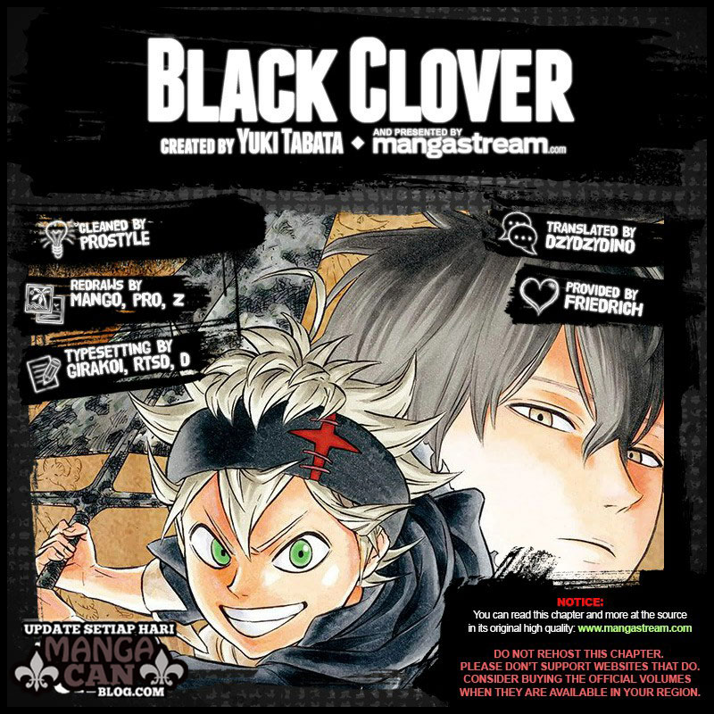 black-clover - Chapter: 117