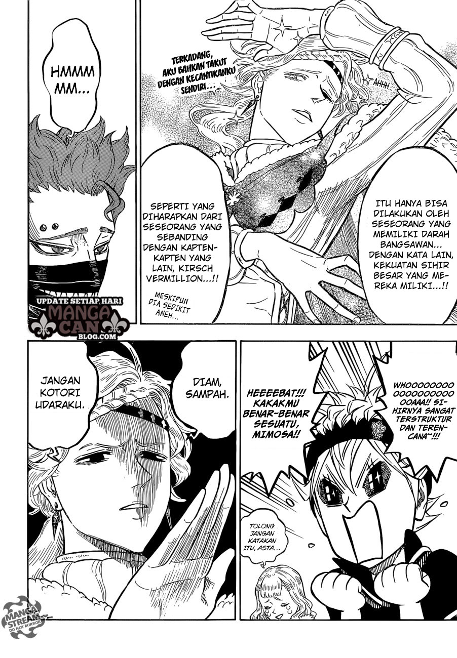 black-clover - Chapter: 117