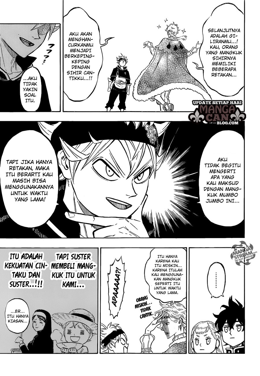 black-clover - Chapter: 117