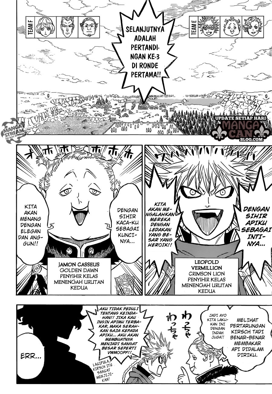 black-clover - Chapter: 117