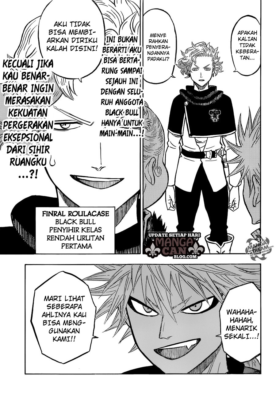 black-clover - Chapter: 117