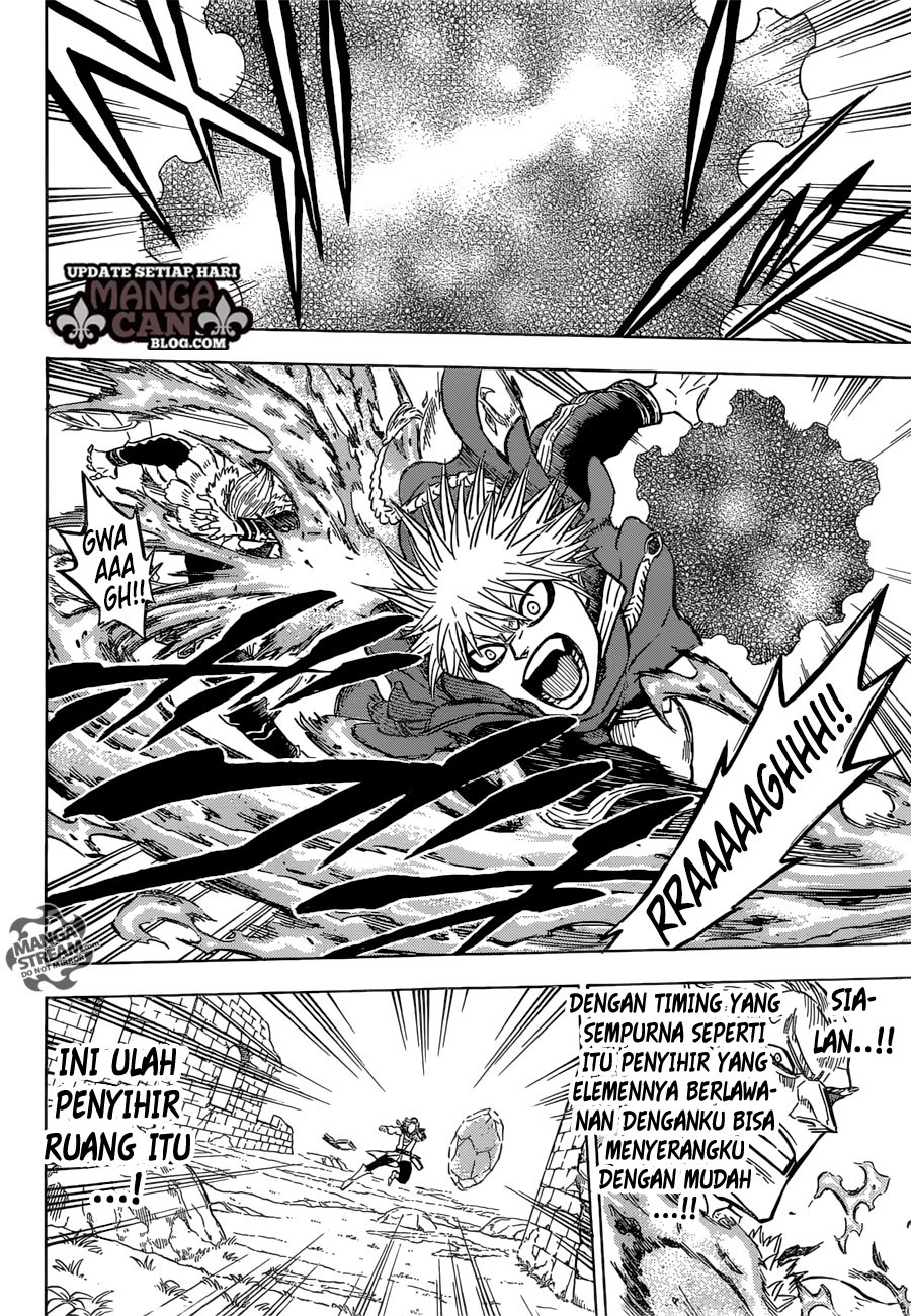 black-clover - Chapter: 117