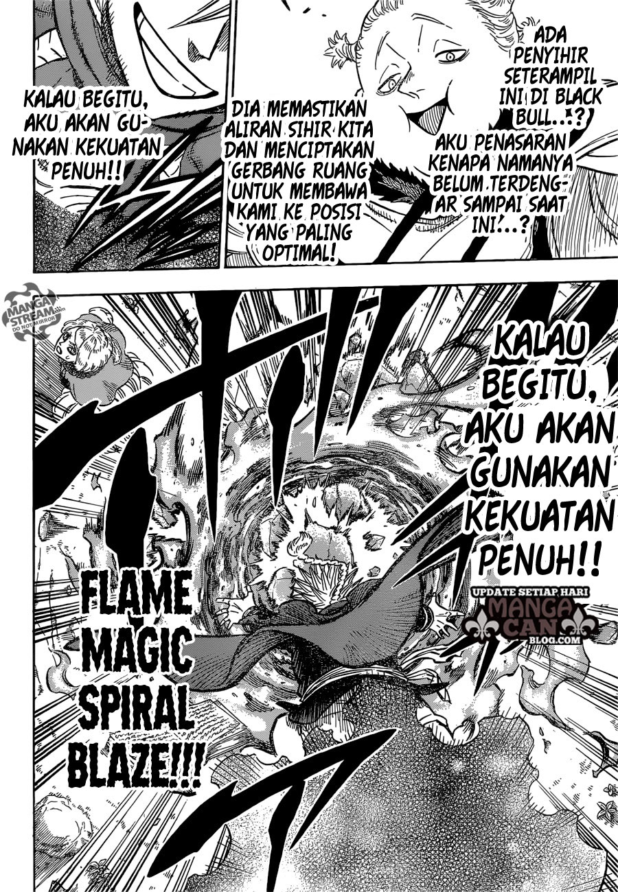 black-clover - Chapter: 117