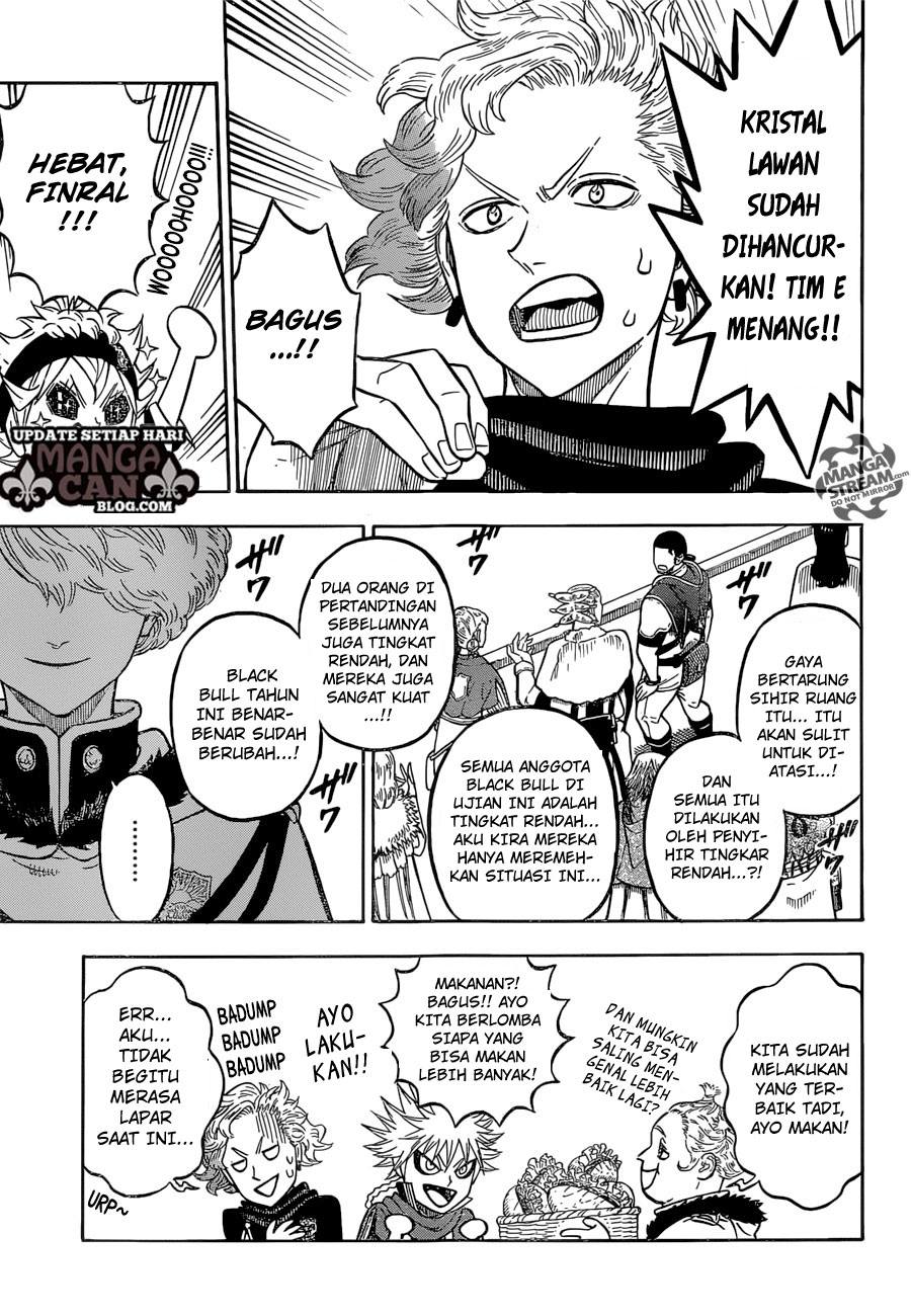 black-clover - Chapter: 117