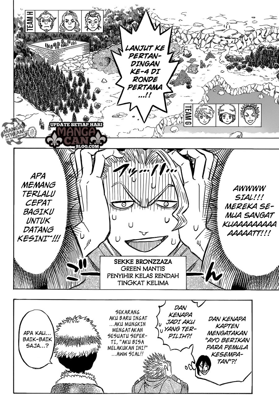 black-clover - Chapter: 117