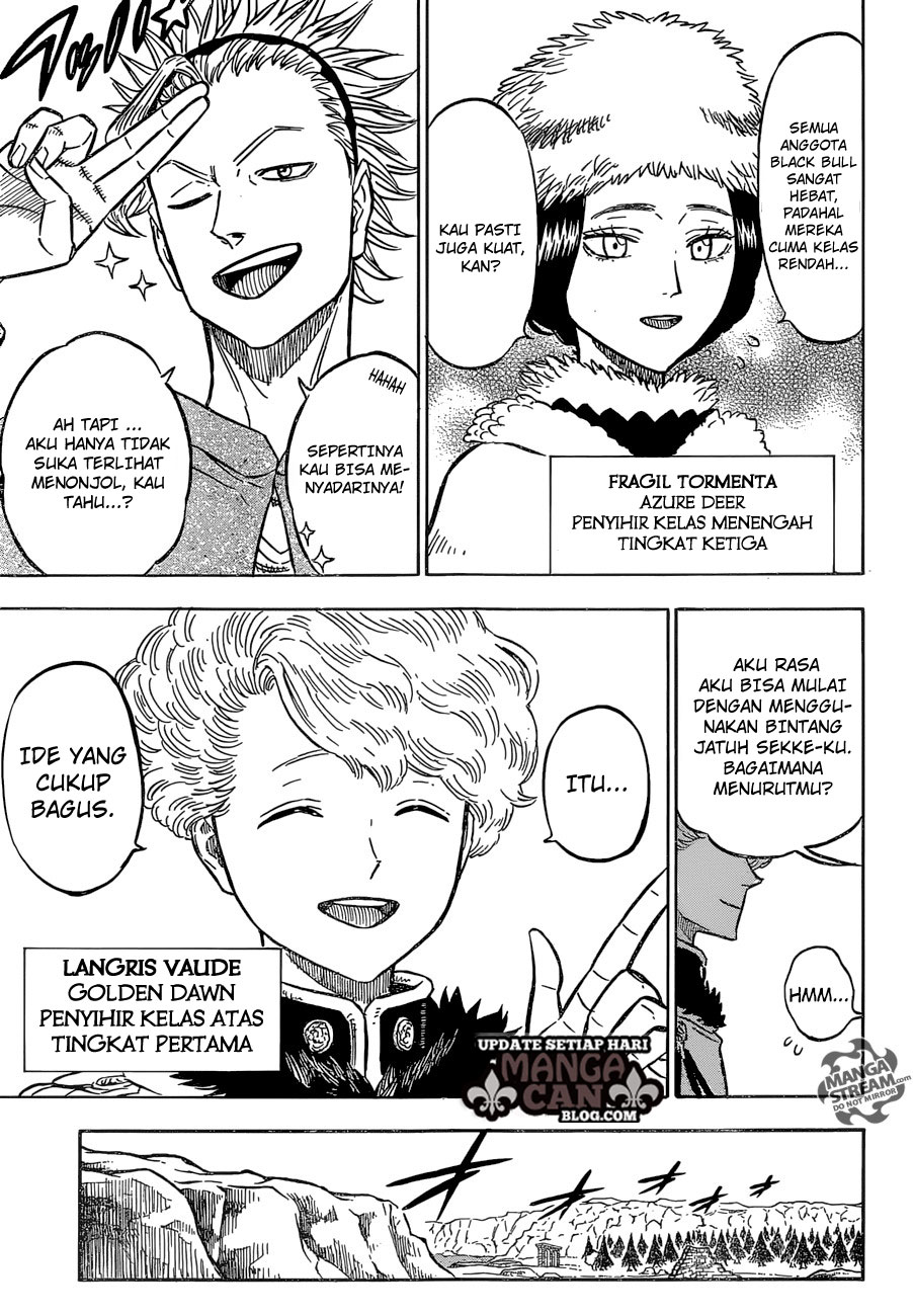 black-clover - Chapter: 117