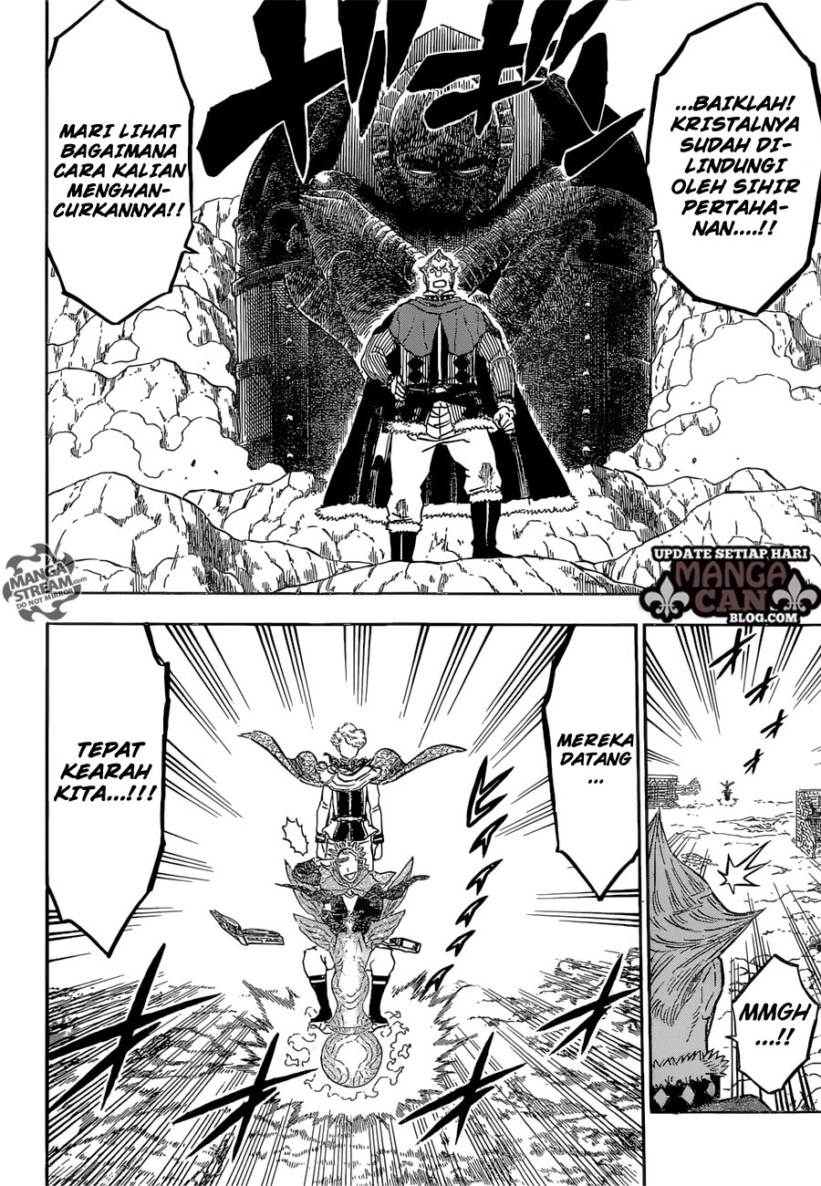 black-clover - Chapter: 117