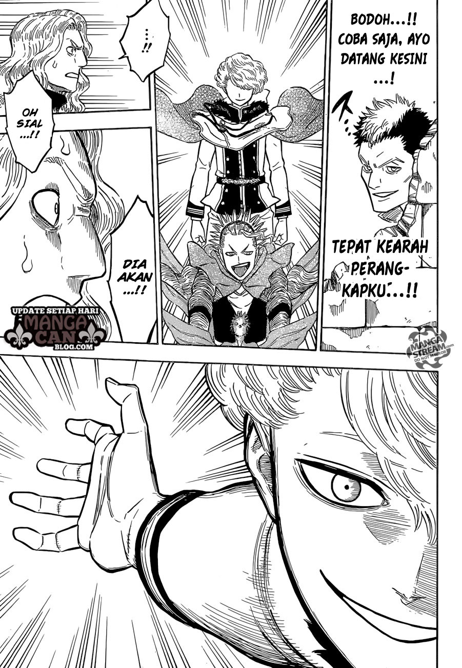 black-clover - Chapter: 117