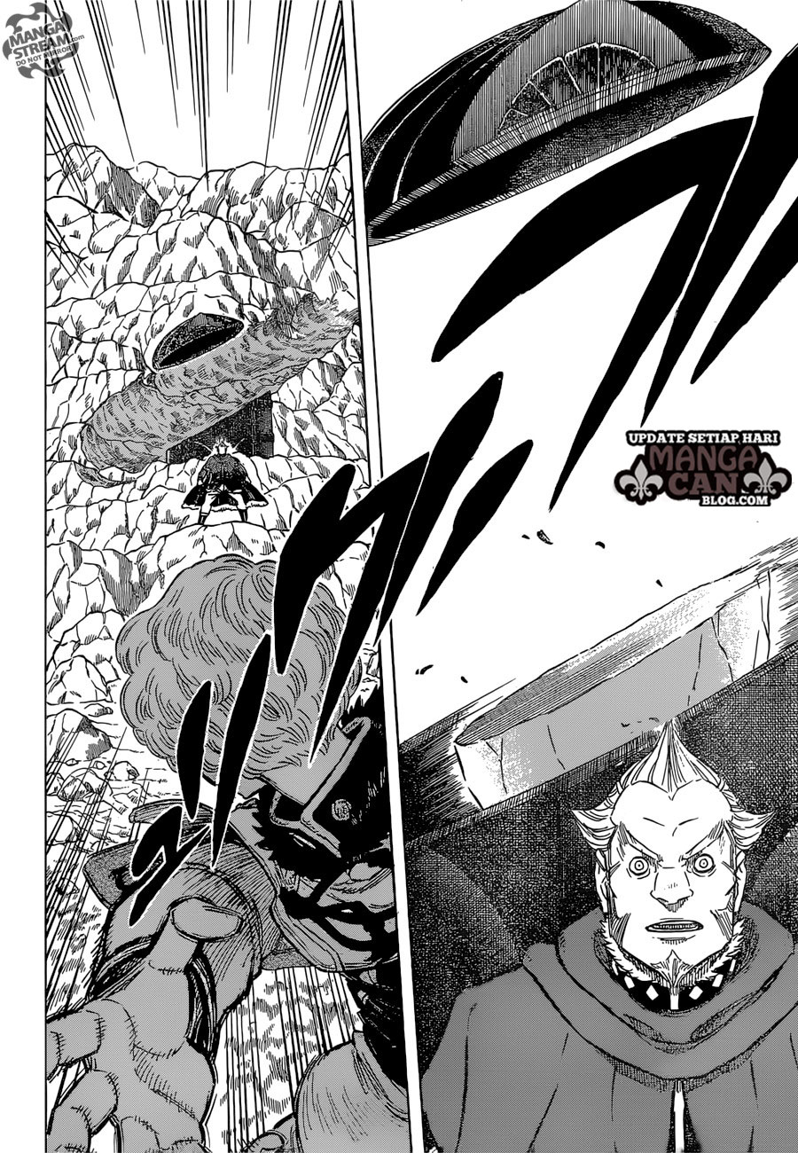 black-clover - Chapter: 117