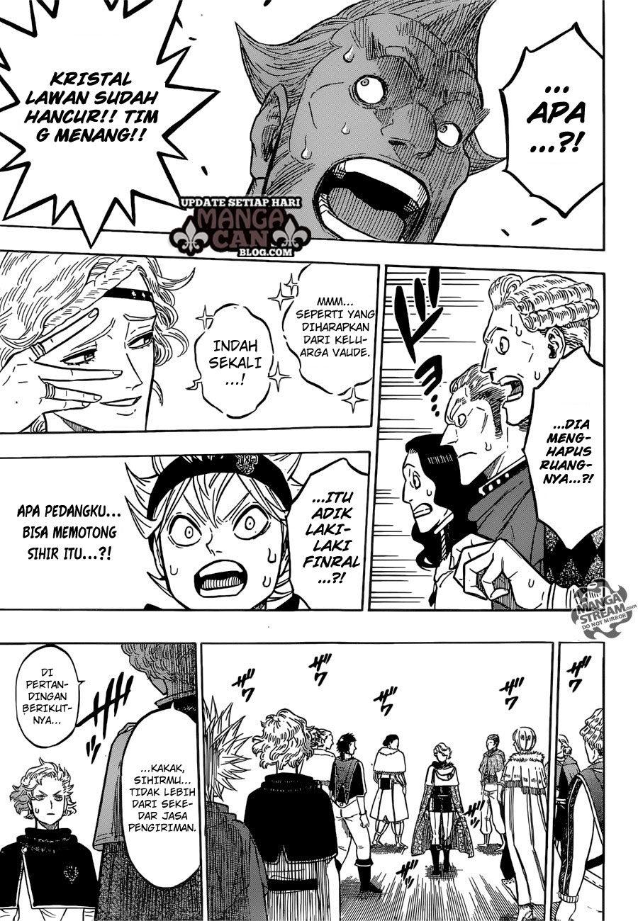 black-clover - Chapter: 117