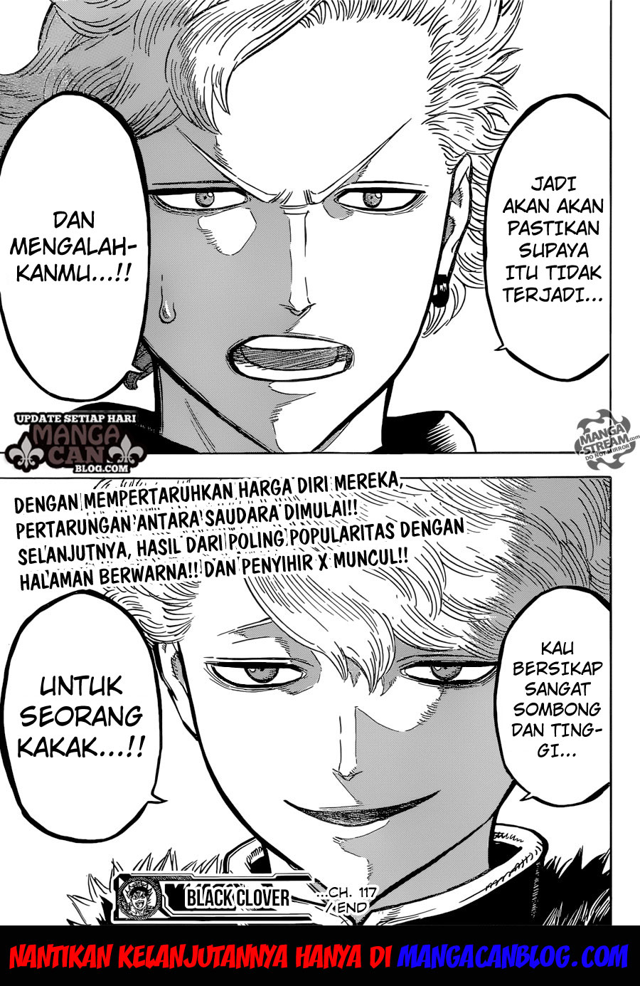 black-clover - Chapter: 117