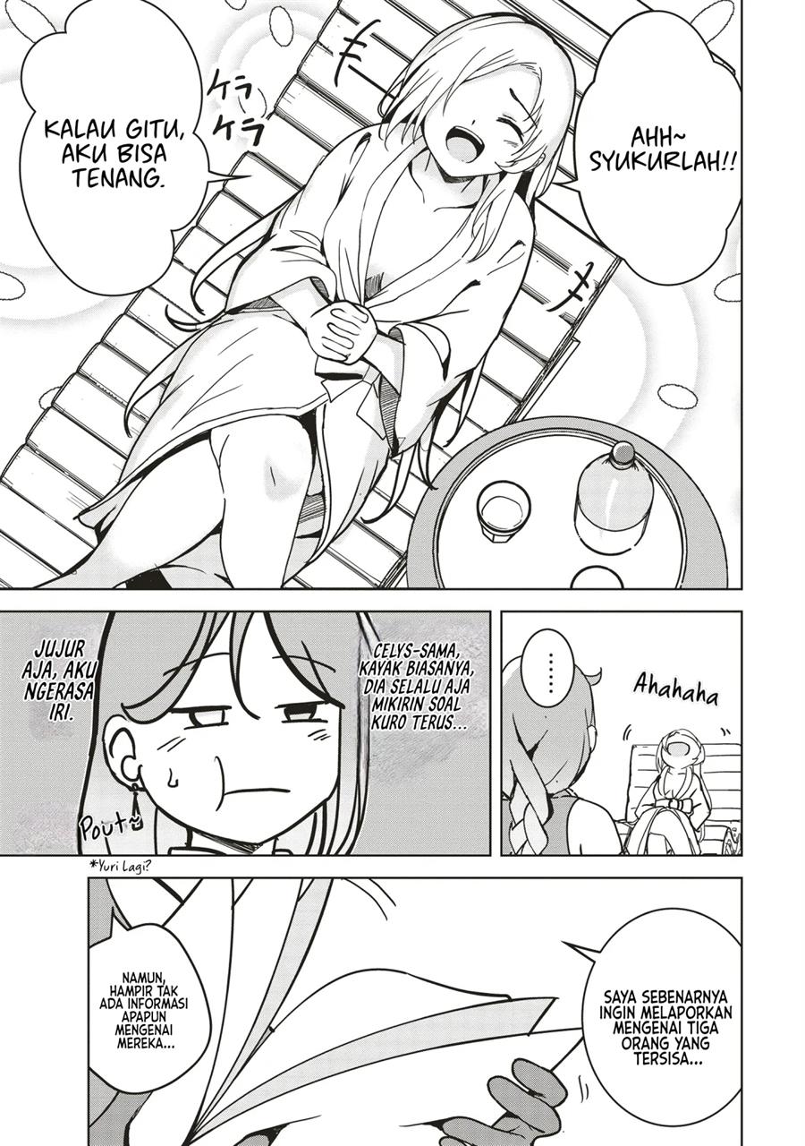 isekai-saikouhou-no-guild-leader - Chapter: 13.1