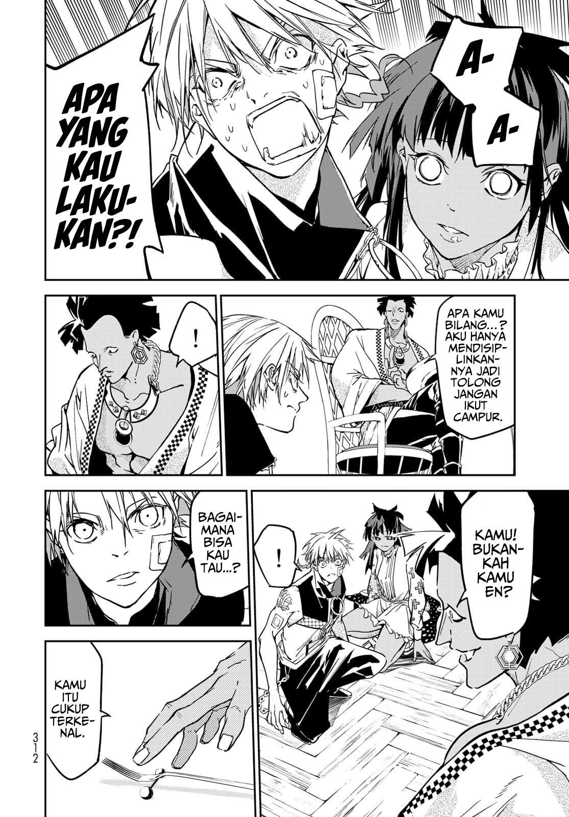 rokudo-tosoki - Chapter: 9