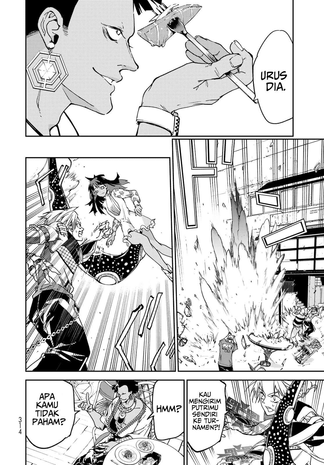 rokudo-tosoki - Chapter: 9