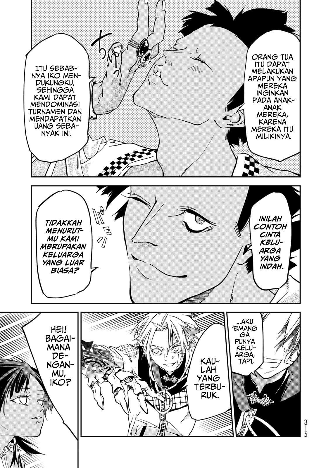 rokudo-tosoki - Chapter: 9