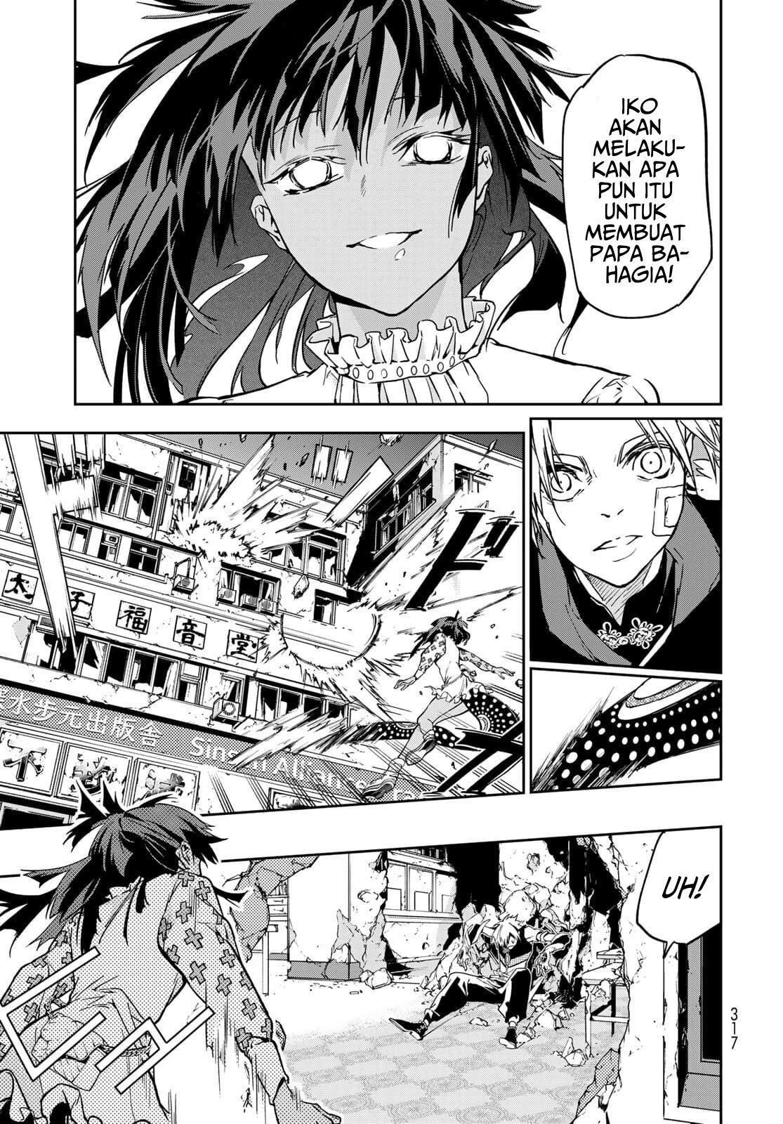 rokudo-tosoki - Chapter: 9