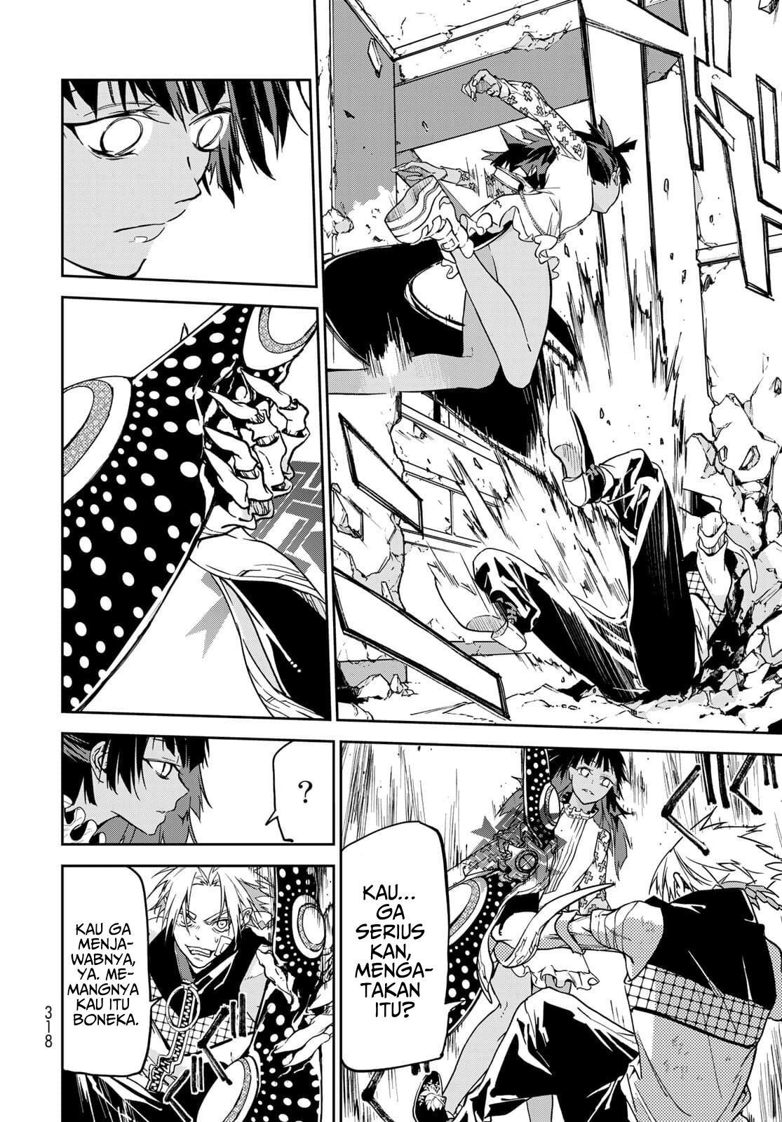 rokudo-tosoki - Chapter: 9