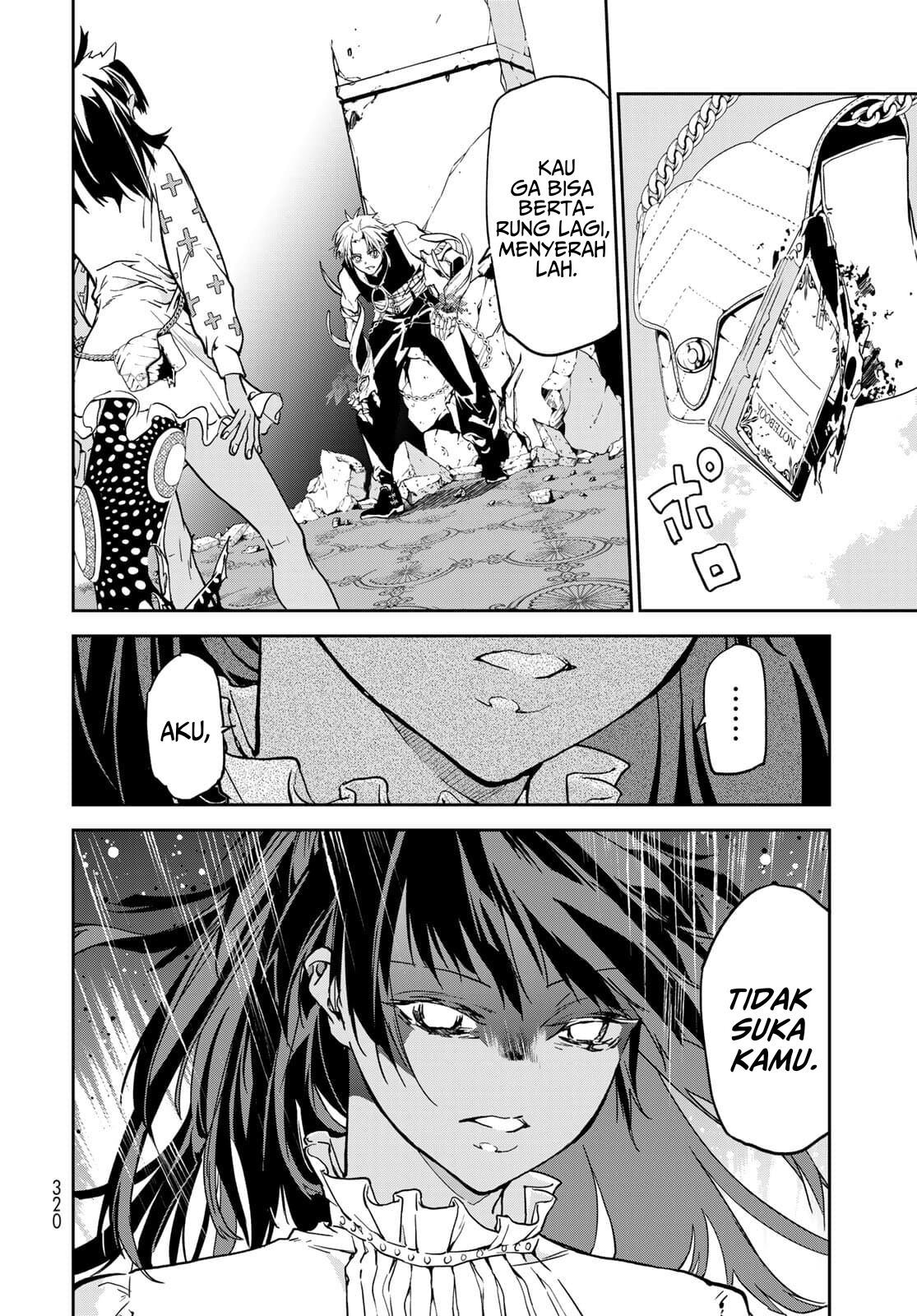 rokudo-tosoki - Chapter: 9