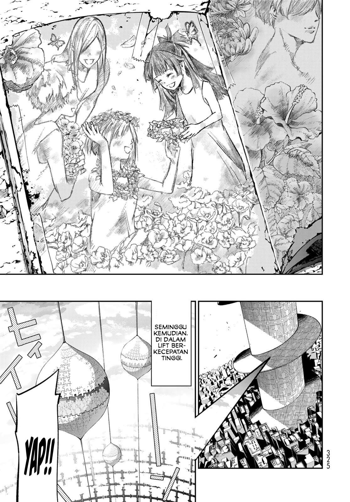 rokudo-tosoki - Chapter: 9