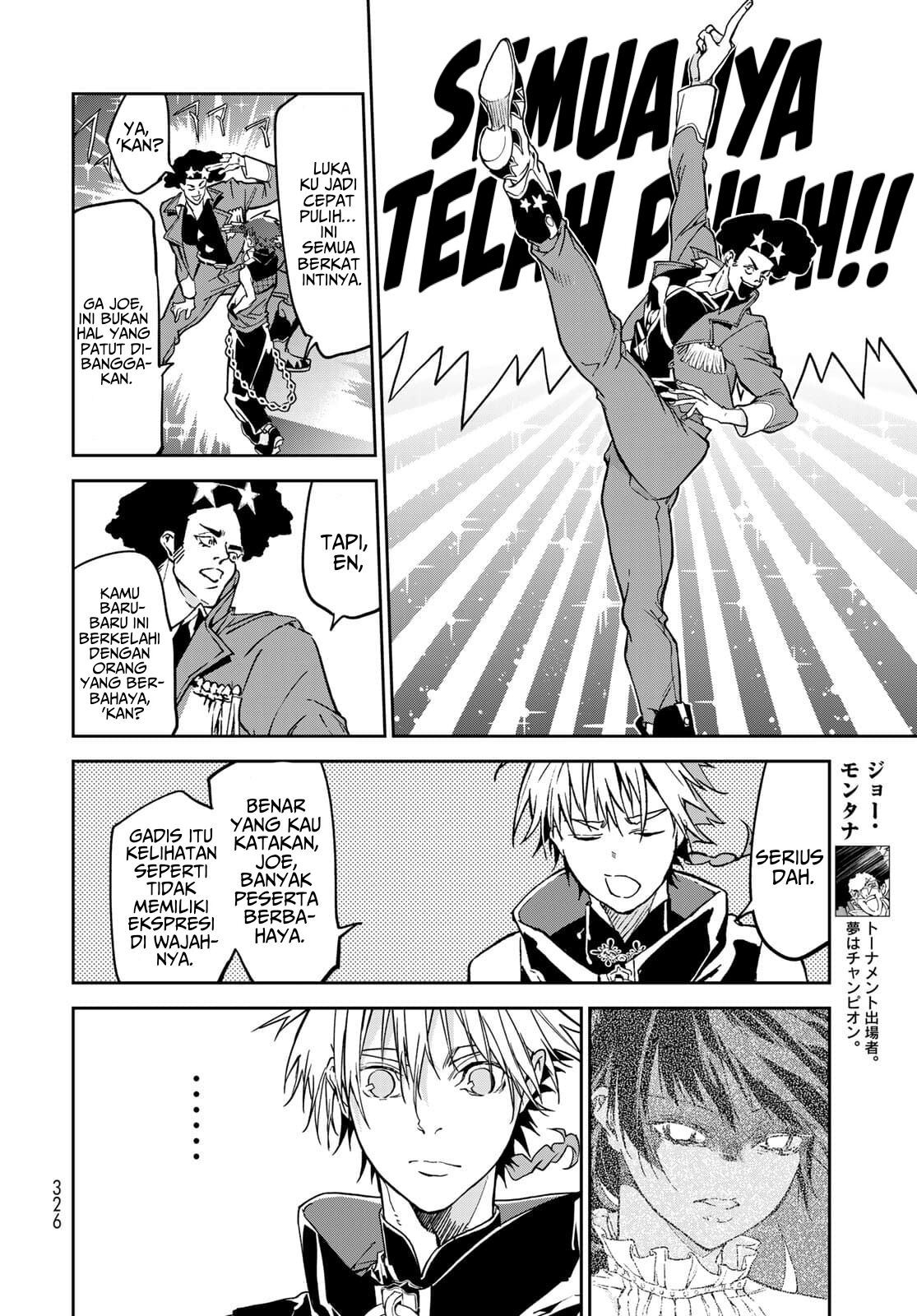rokudo-tosoki - Chapter: 9