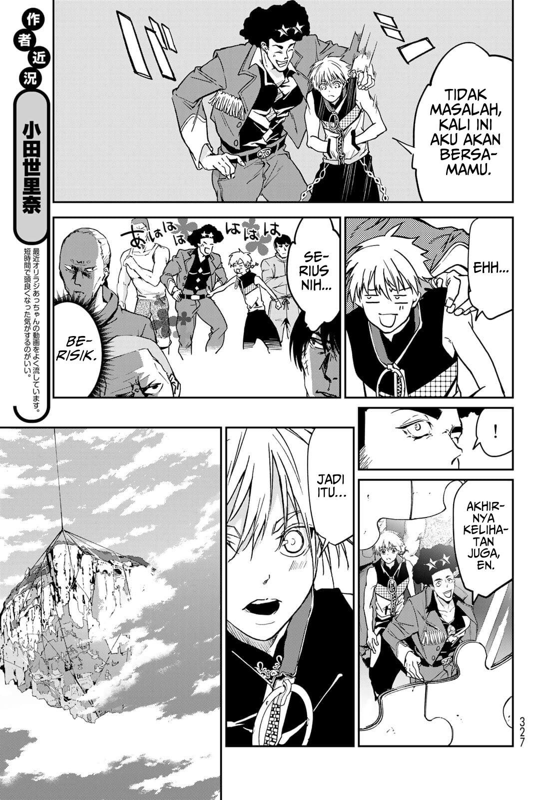 rokudo-tosoki - Chapter: 9