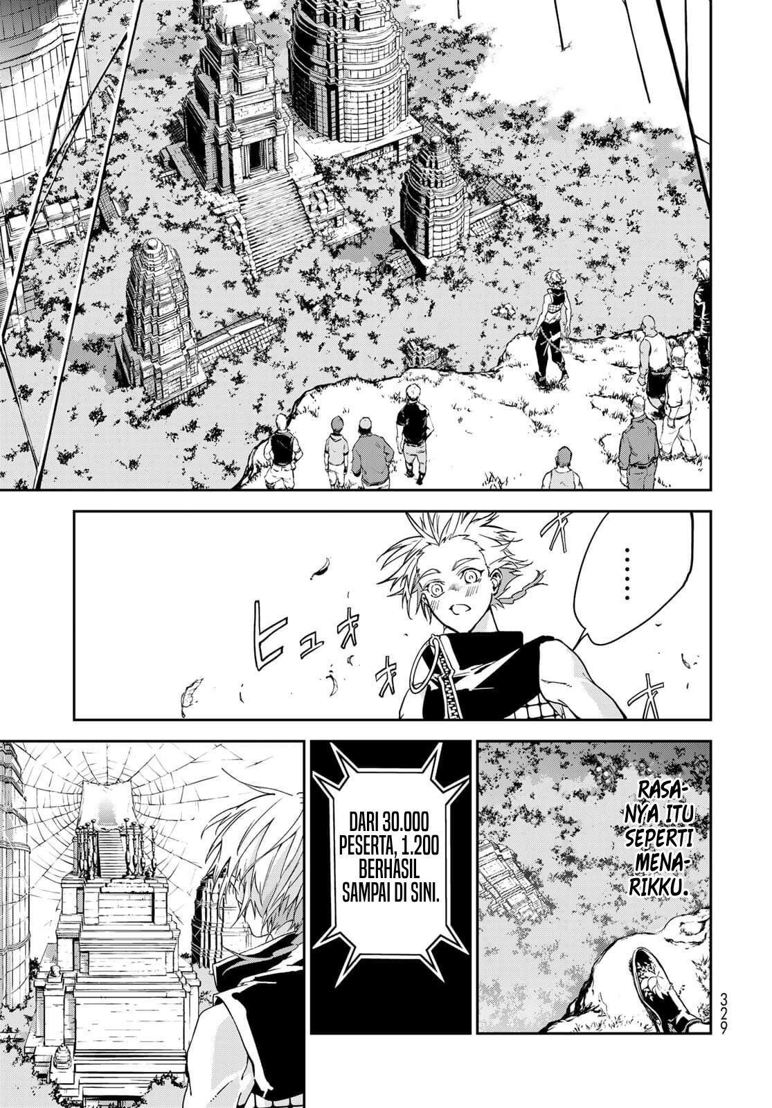 rokudo-tosoki - Chapter: 9