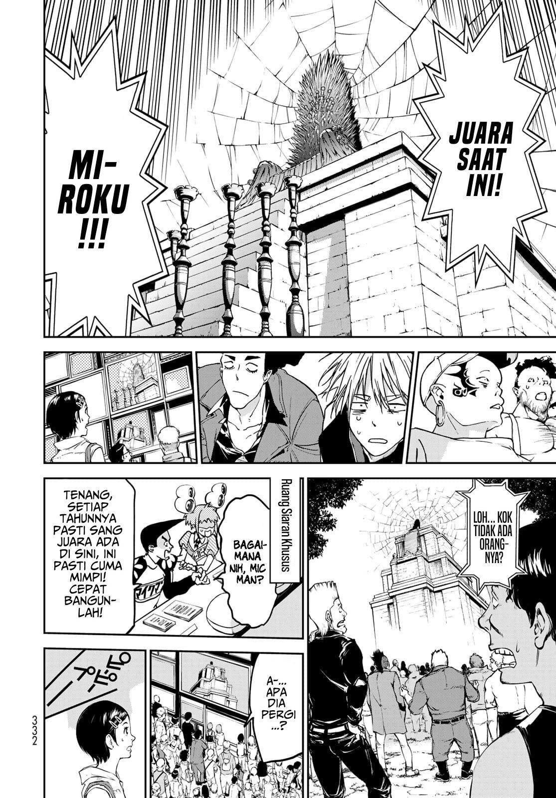 rokudo-tosoki - Chapter: 9
