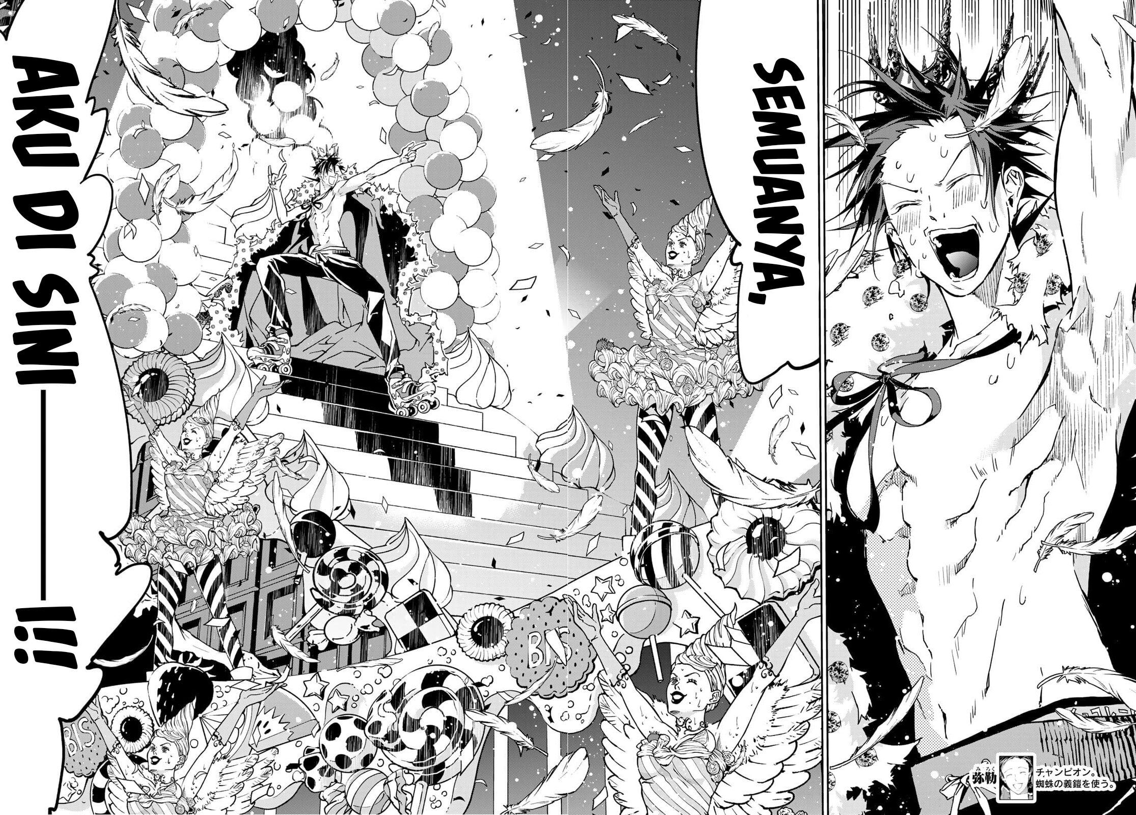 rokudo-tosoki - Chapter: 9