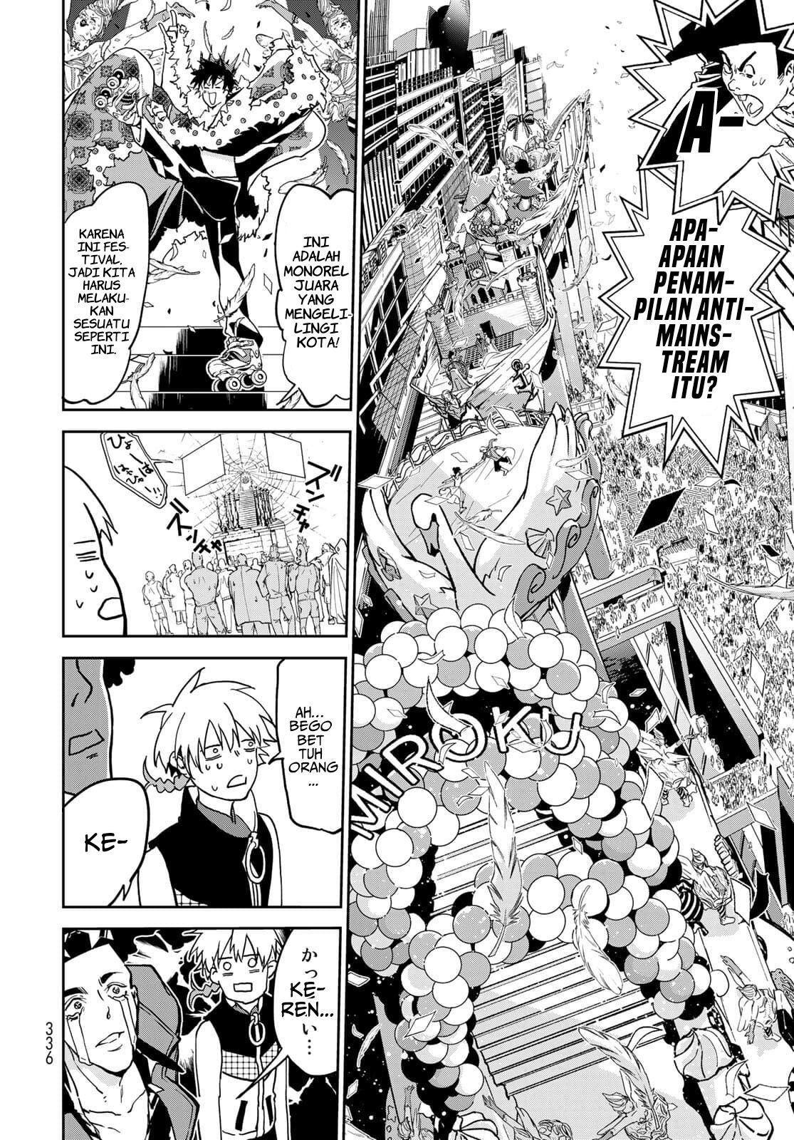 rokudo-tosoki - Chapter: 9