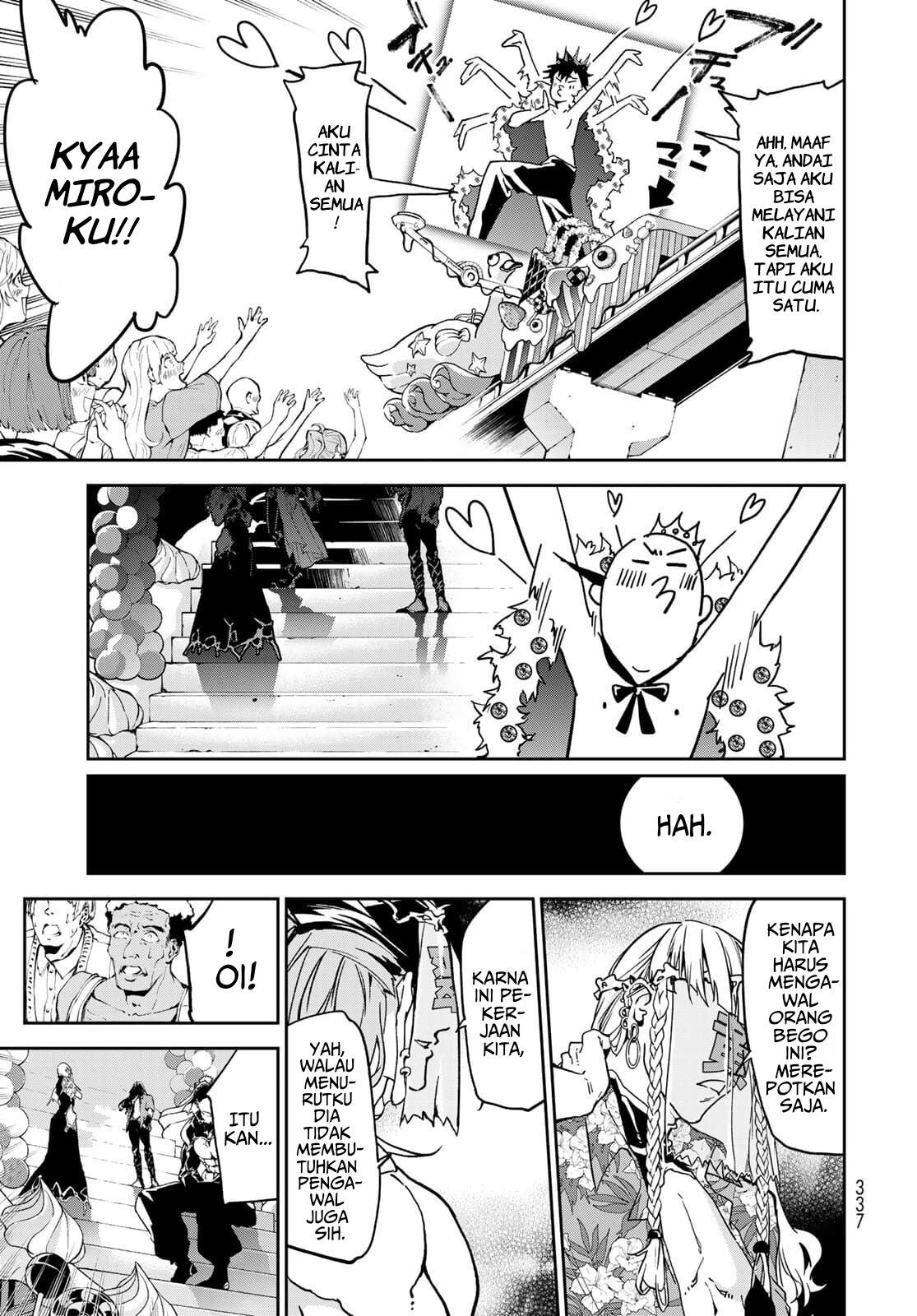 rokudo-tosoki - Chapter: 9