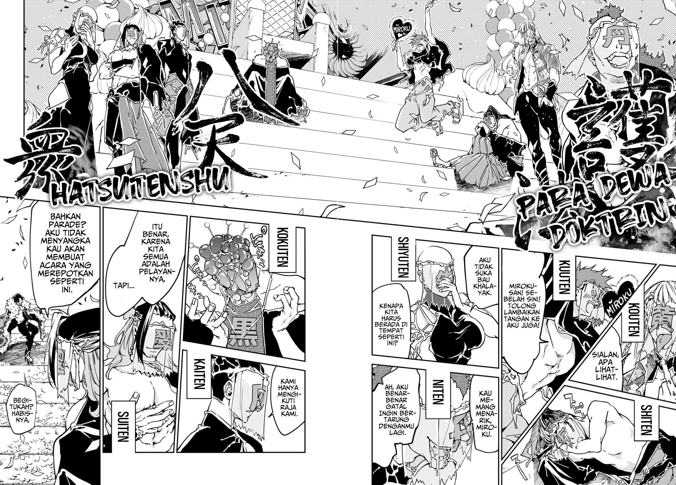 rokudo-tosoki - Chapter: 9