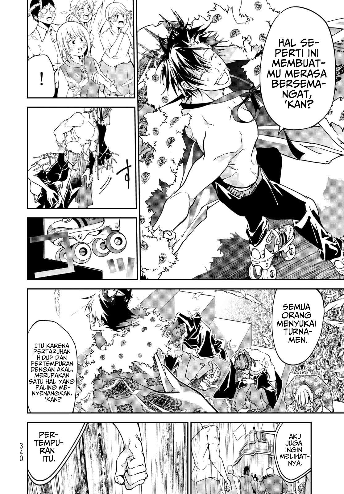 rokudo-tosoki - Chapter: 9